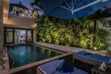 Classic Tropical Villa With Private Pool In Umalas Dalung  0*, Dalung (Bali)