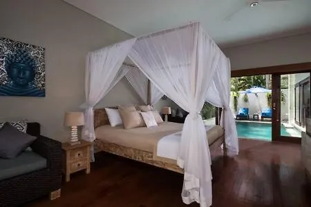 Classic Tropical Villa With Private Pool In Umalas Dalung  Dalung (Bali)
