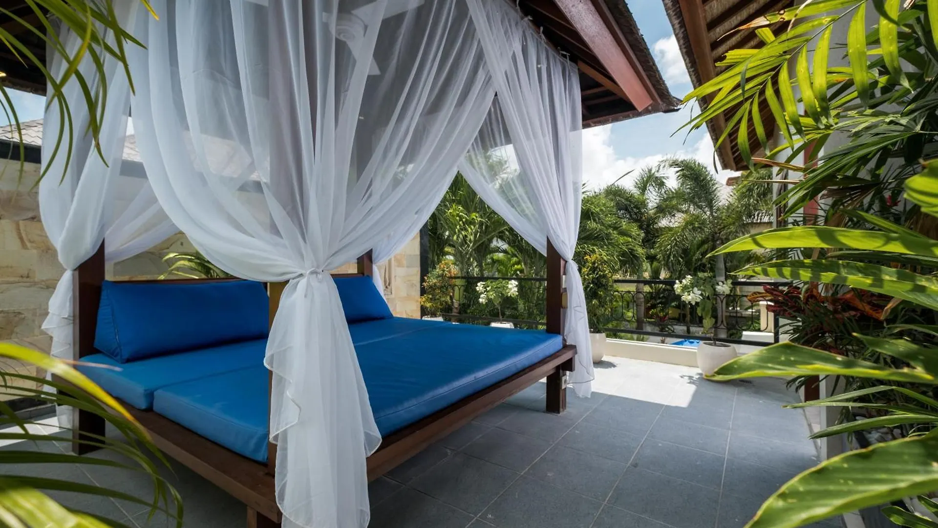 Classic Tropical Villa With Private Pool In Umalas Dalung