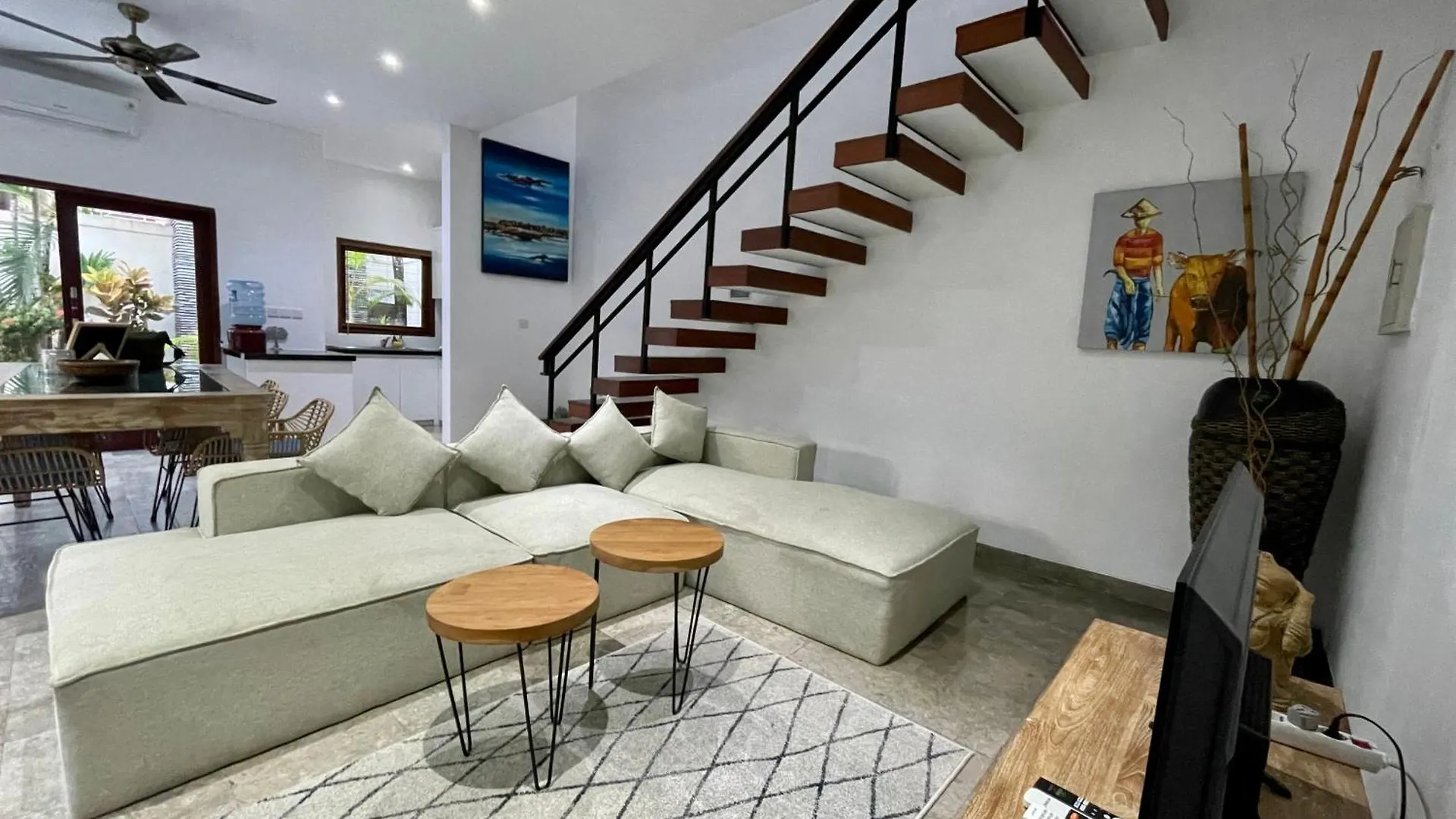 Classic Tropical Villa With Private Pool In Umalas Dalung   Dalung (Bali)
