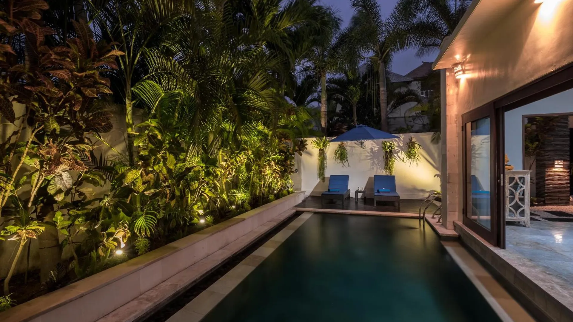 Classic Tropical Villa With Private Pool In Umalas Dalung  0*, Dalung (Bali) Indonesia