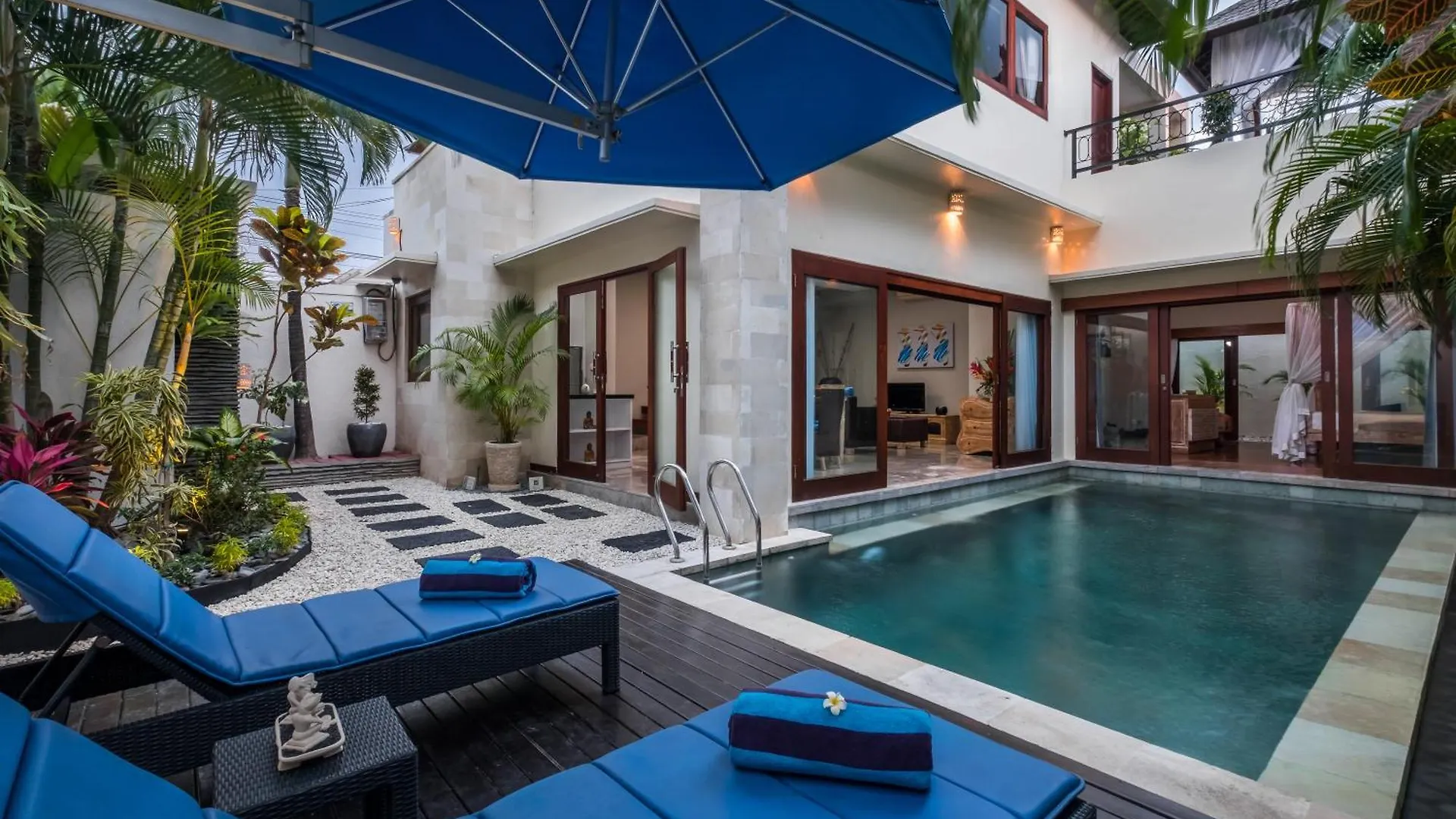 Classic Tropical Villa With Private Pool In Umalas location