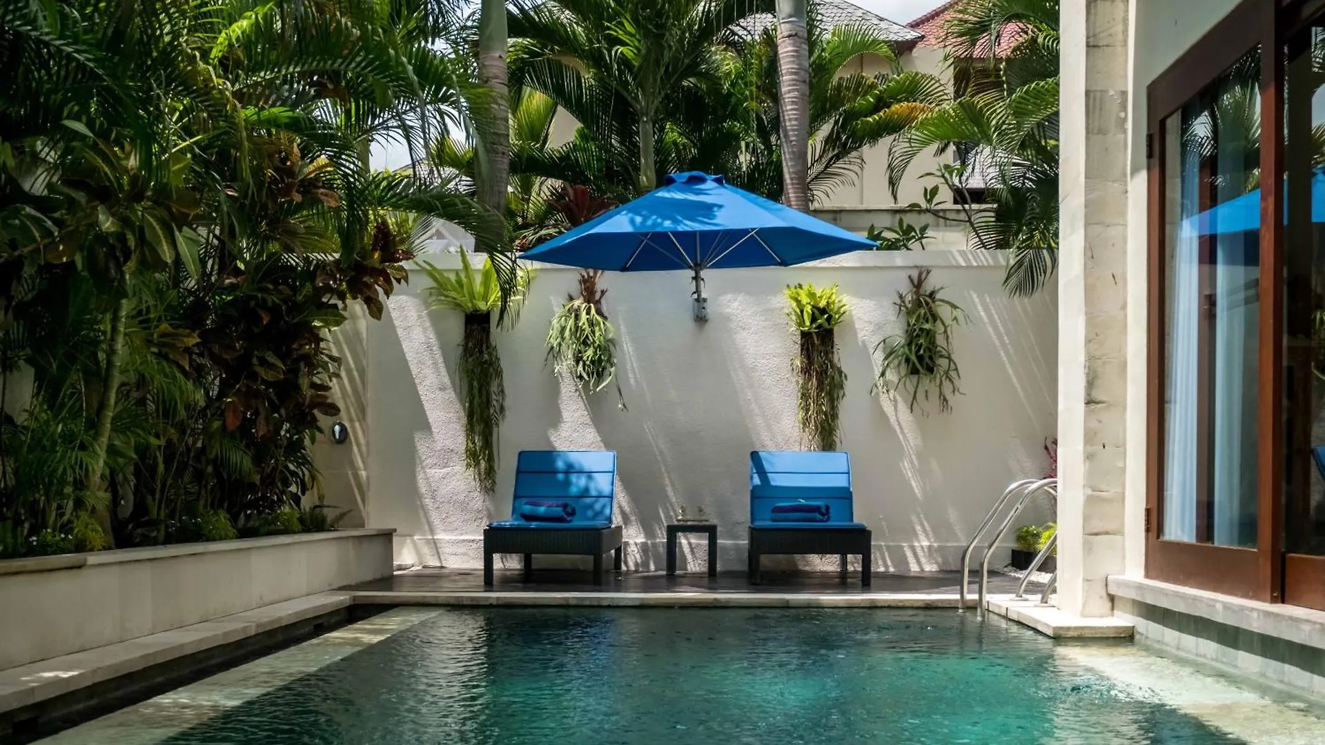 Classic Tropical Villa With Private Pool In Umalas Dalung