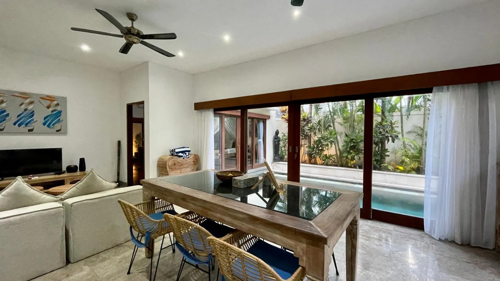 Classic Tropical Villa With Private Pool In Umalas Dalung  0*, Dalung (Bali) Indonesia