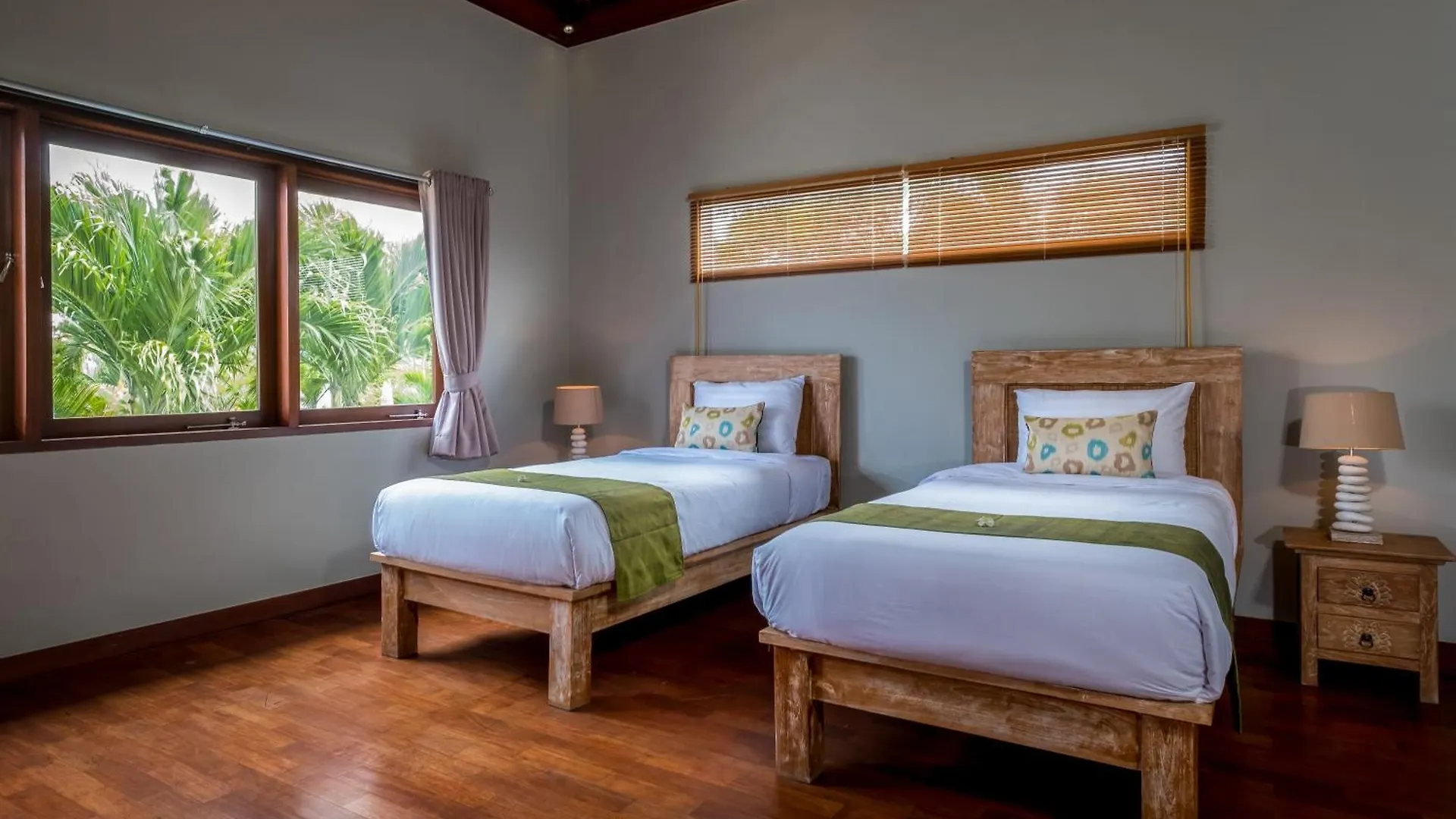 Classic Tropical Villa With Private Pool In Umalas Dalung