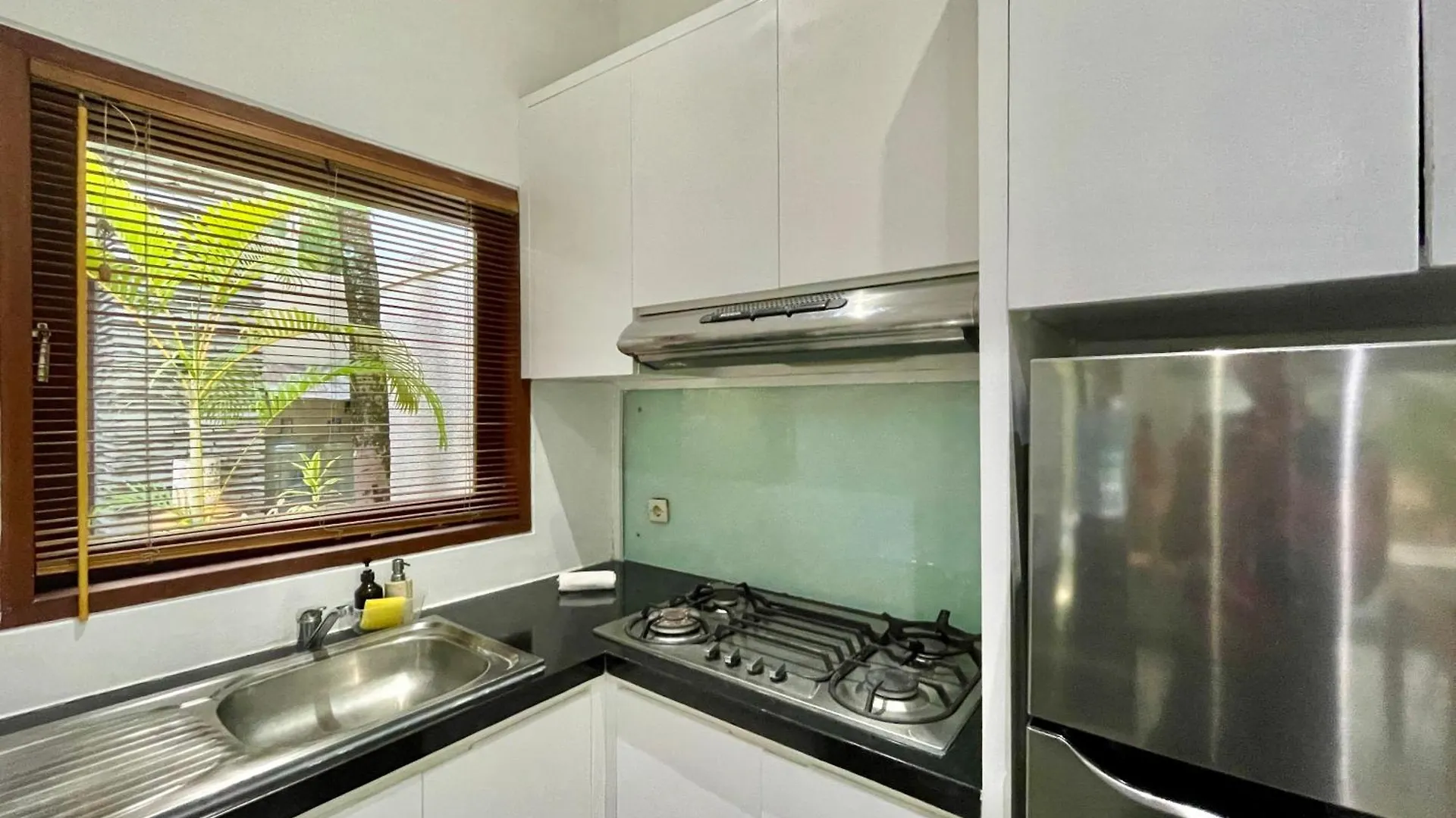 Classic Tropical Villa With Private Pool In Umalas Dalung  Indonesia