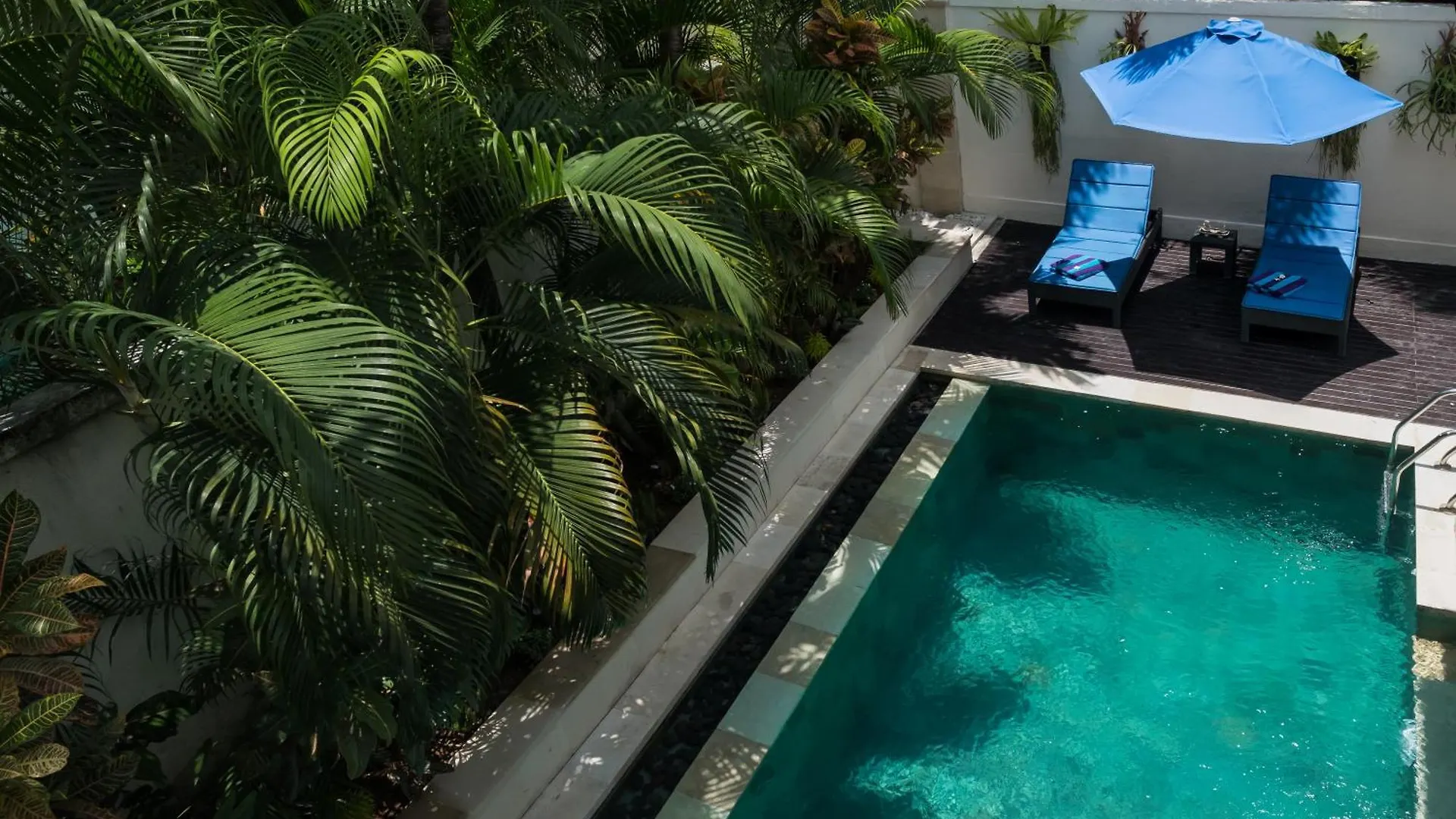 Classic Tropical Villa With Private Pool In Umalas Dalung  Dalung (Bali)